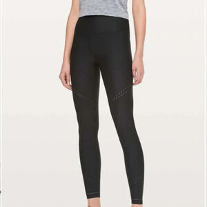 Lululemon Zoned In Tight  *27"